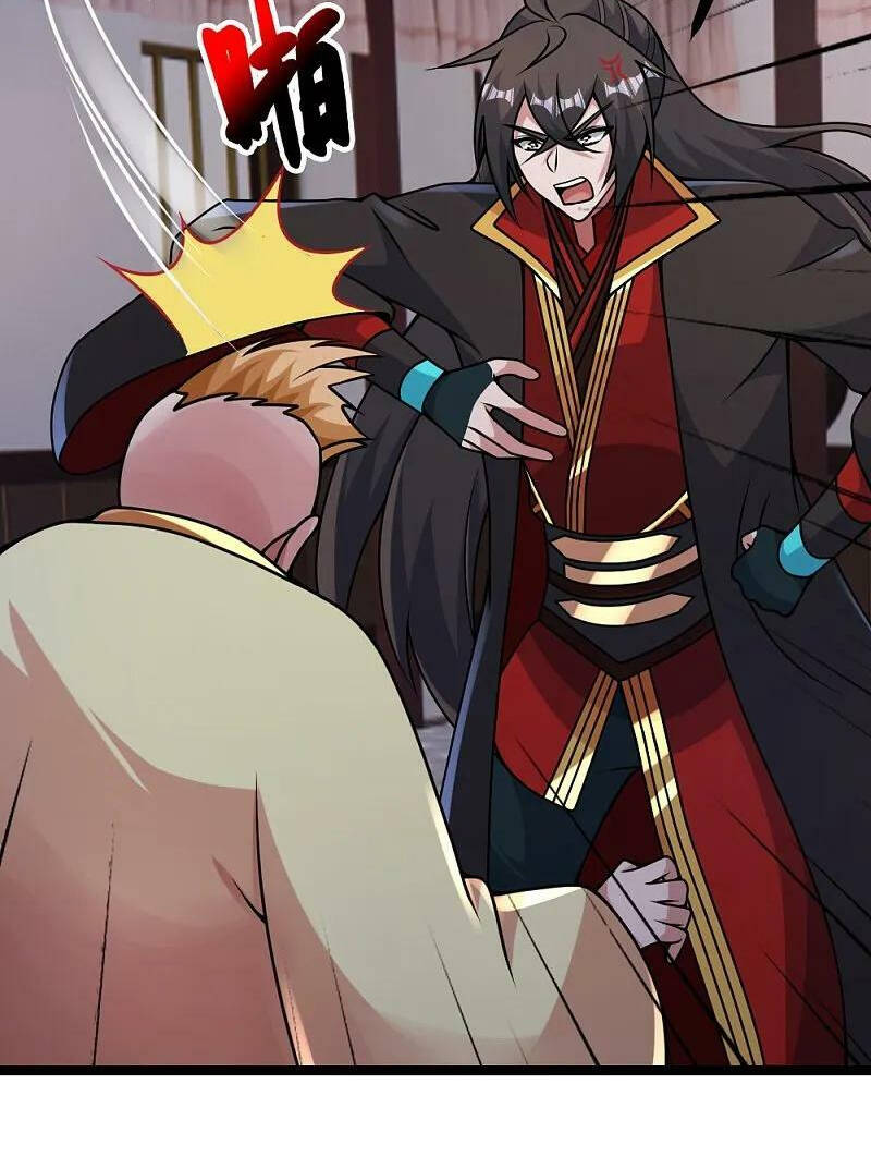 Tiên Võ Đế Tôn Chapter 424 - Trang 2