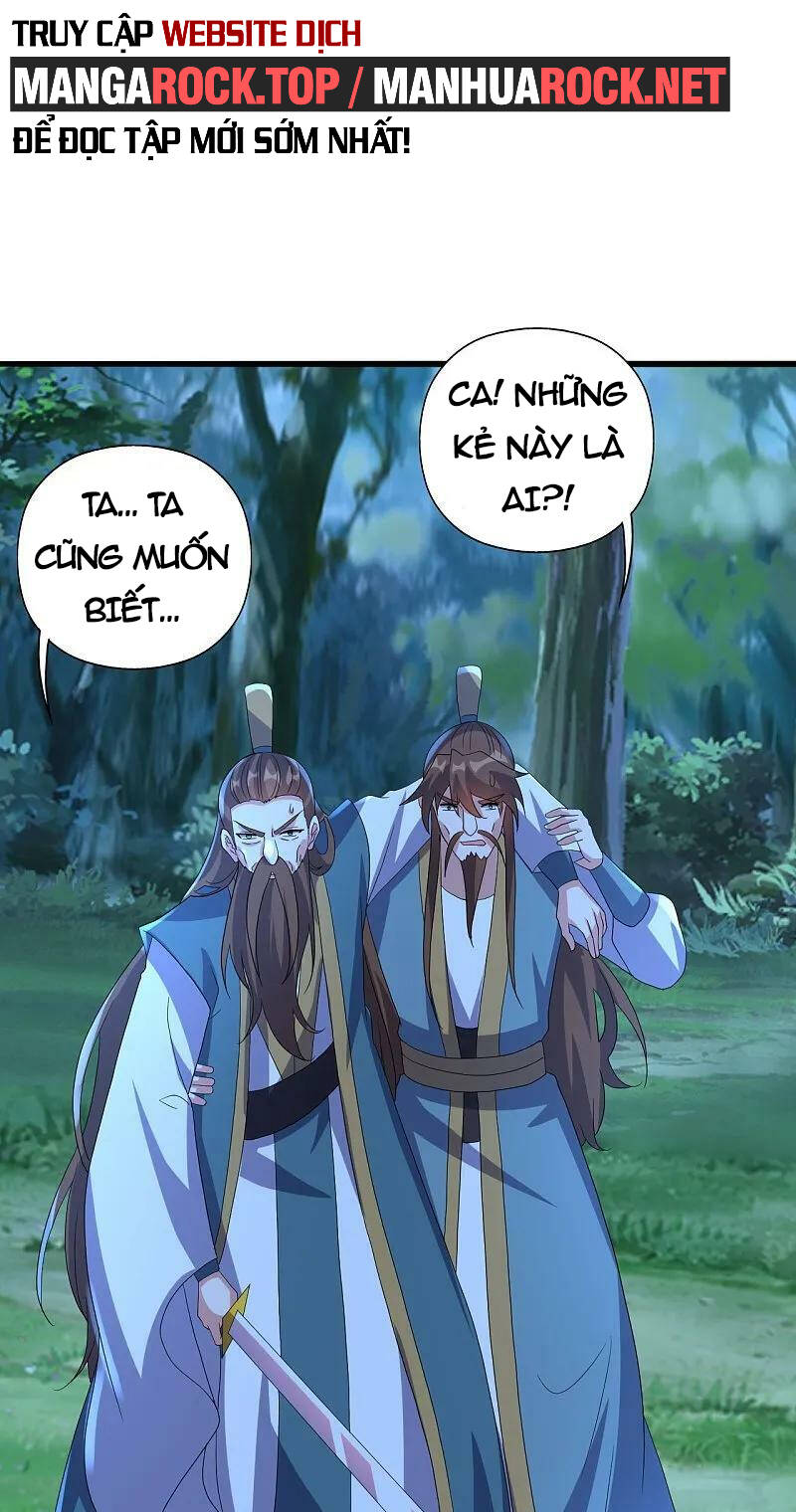 Tiên Võ Đế Tôn Chapter 424 - Trang 2