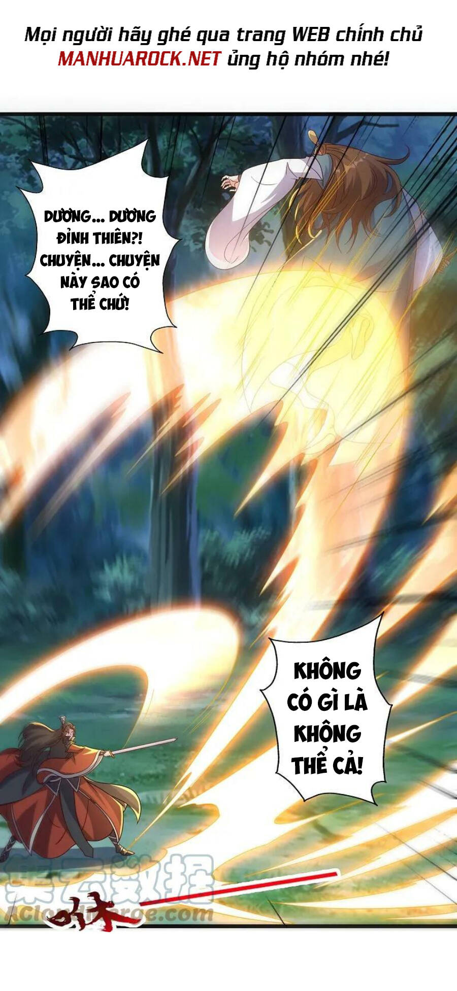 Tiên Võ Đế Tôn Chapter 425 - Trang 2