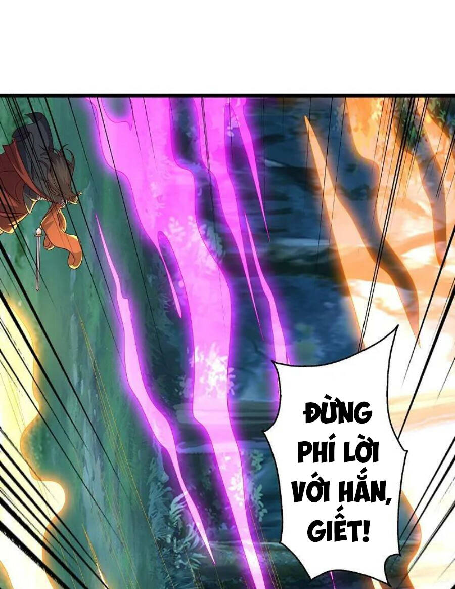 Tiên Võ Đế Tôn Chapter 425 - Trang 2