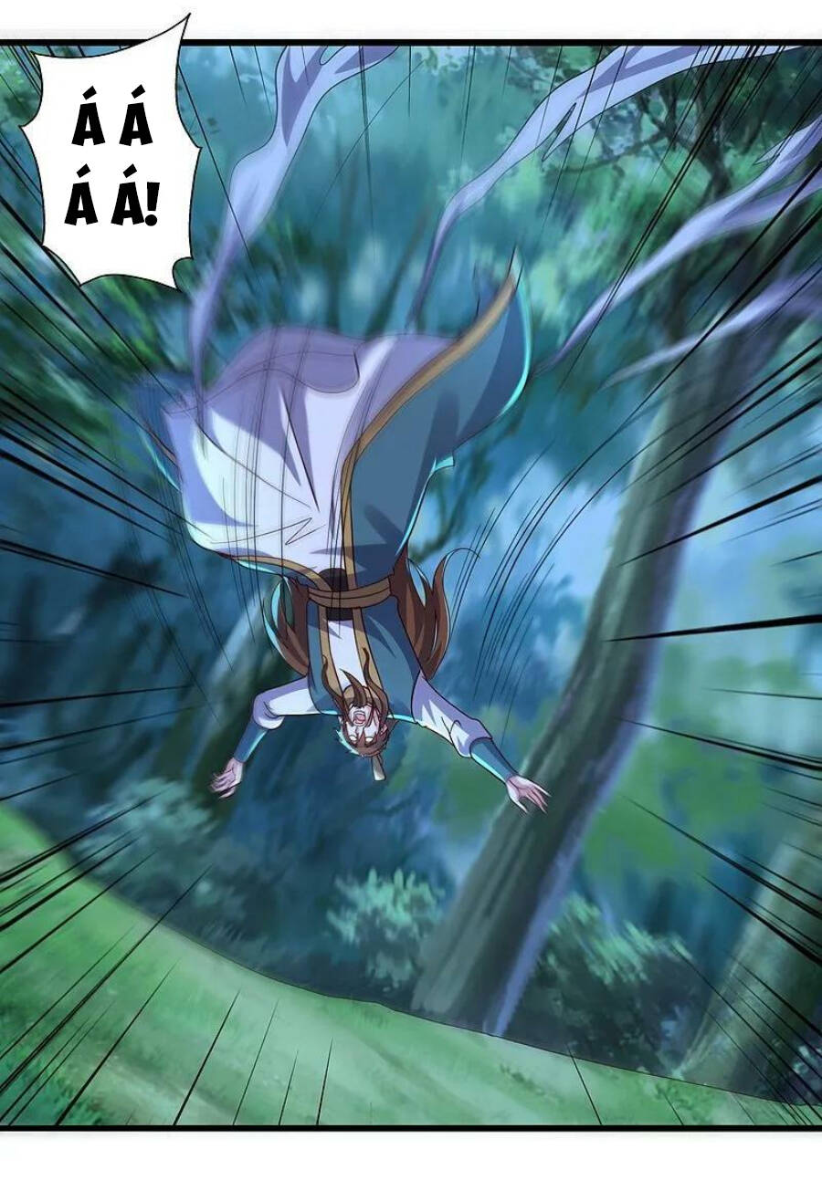 Tiên Võ Đế Tôn Chapter 425 - Trang 2