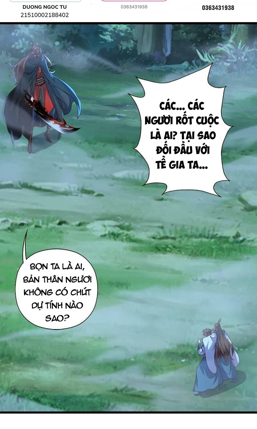 Tiên Võ Đế Tôn Chapter 425 - Trang 2