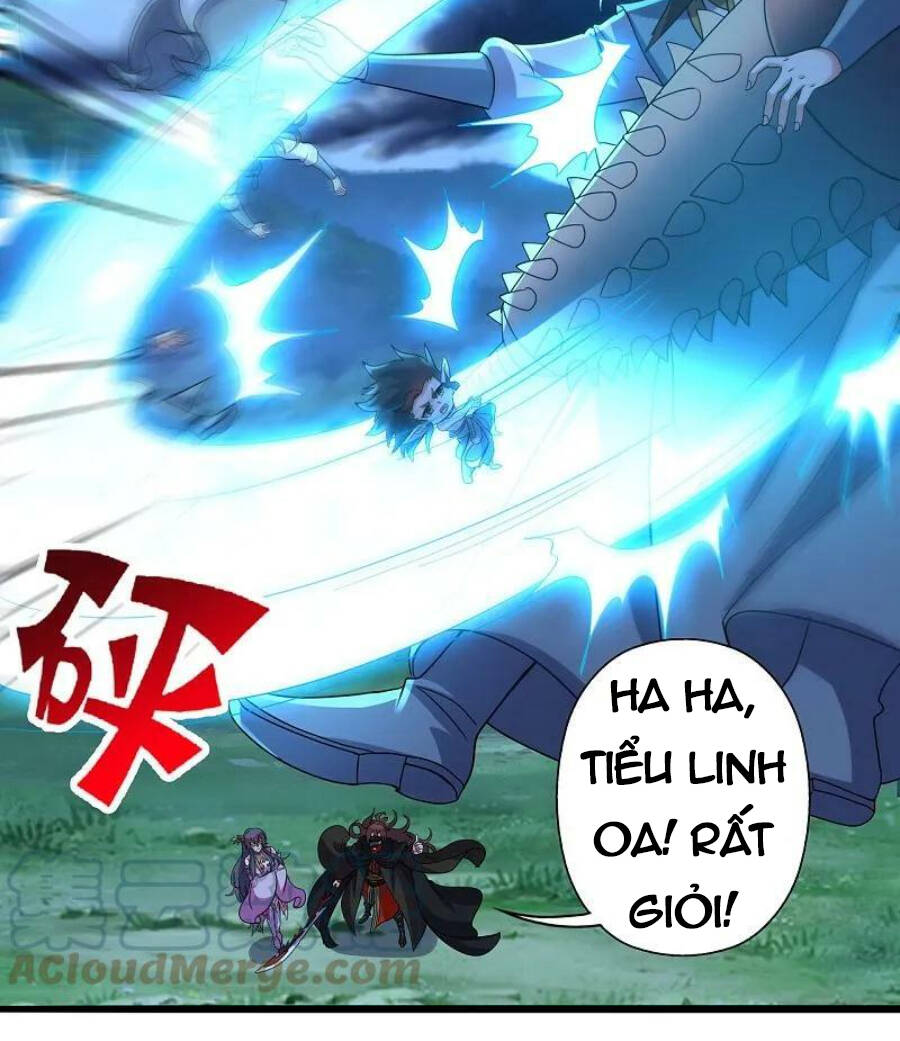 Tiên Võ Đế Tôn Chapter 425 - Trang 2