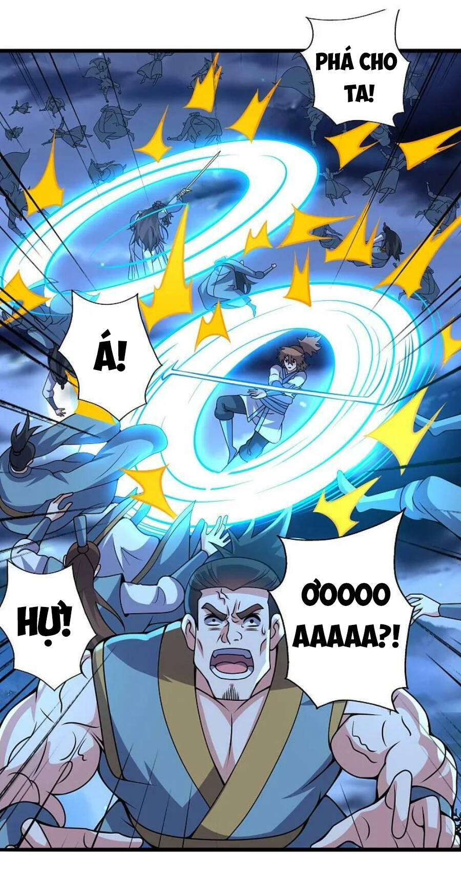 Tiên Võ Đế Tôn Chapter 425 - Trang 2