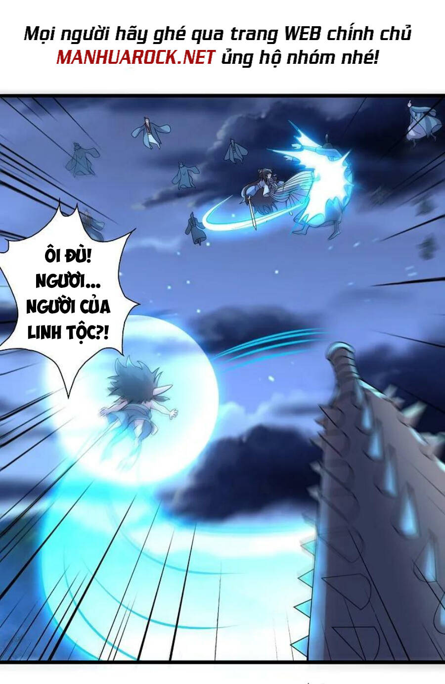 Tiên Võ Đế Tôn Chapter 425 - Trang 2