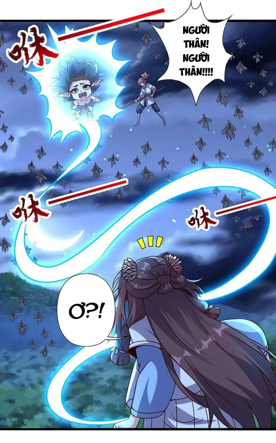 Tiên Võ Đế Tôn Chapter 425 - Trang 2