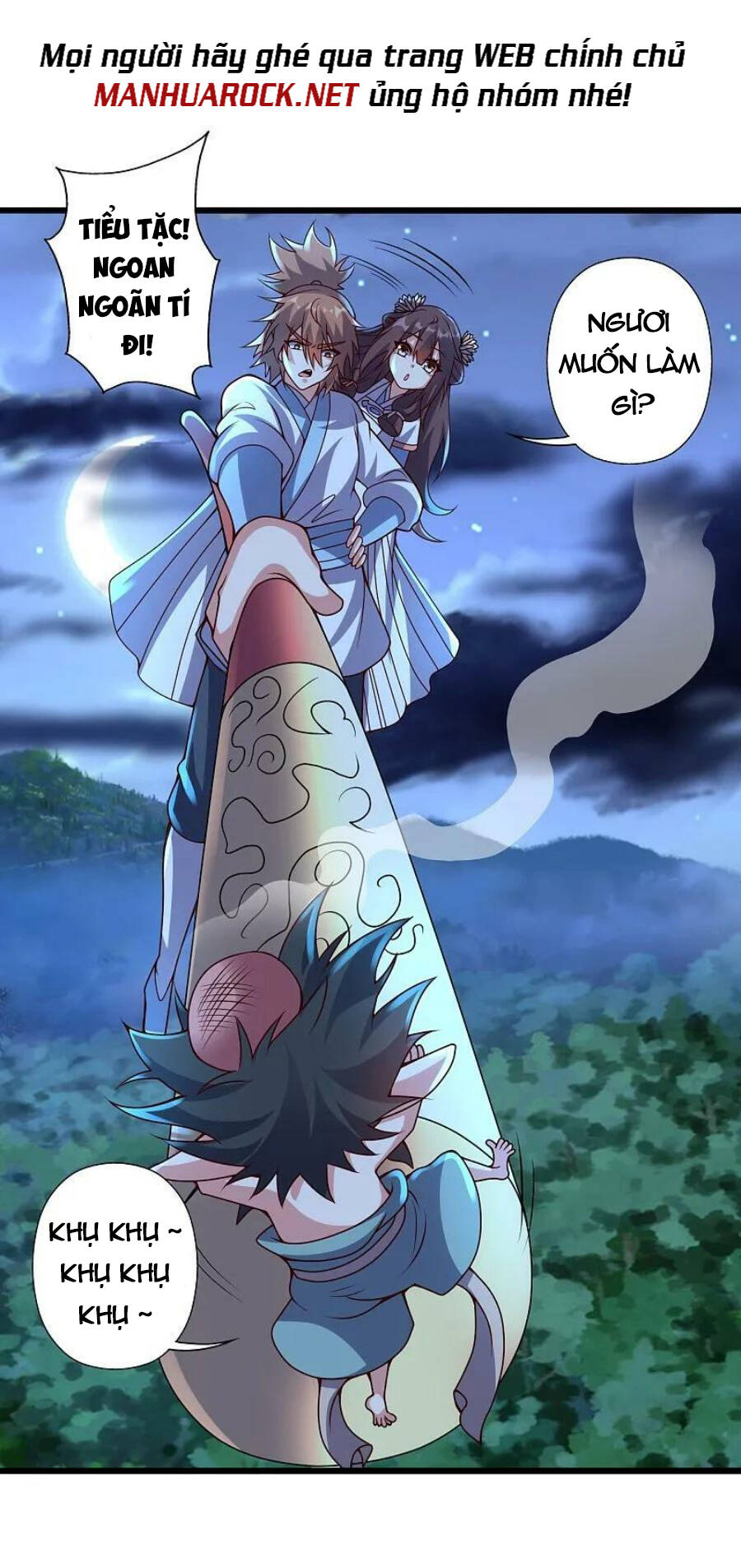 Tiên Võ Đế Tôn Chapter 425 - Trang 2