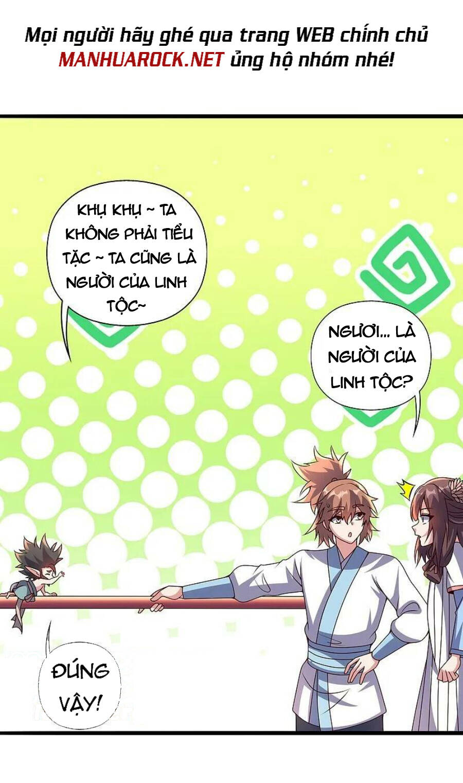 Tiên Võ Đế Tôn Chapter 425 - Trang 2