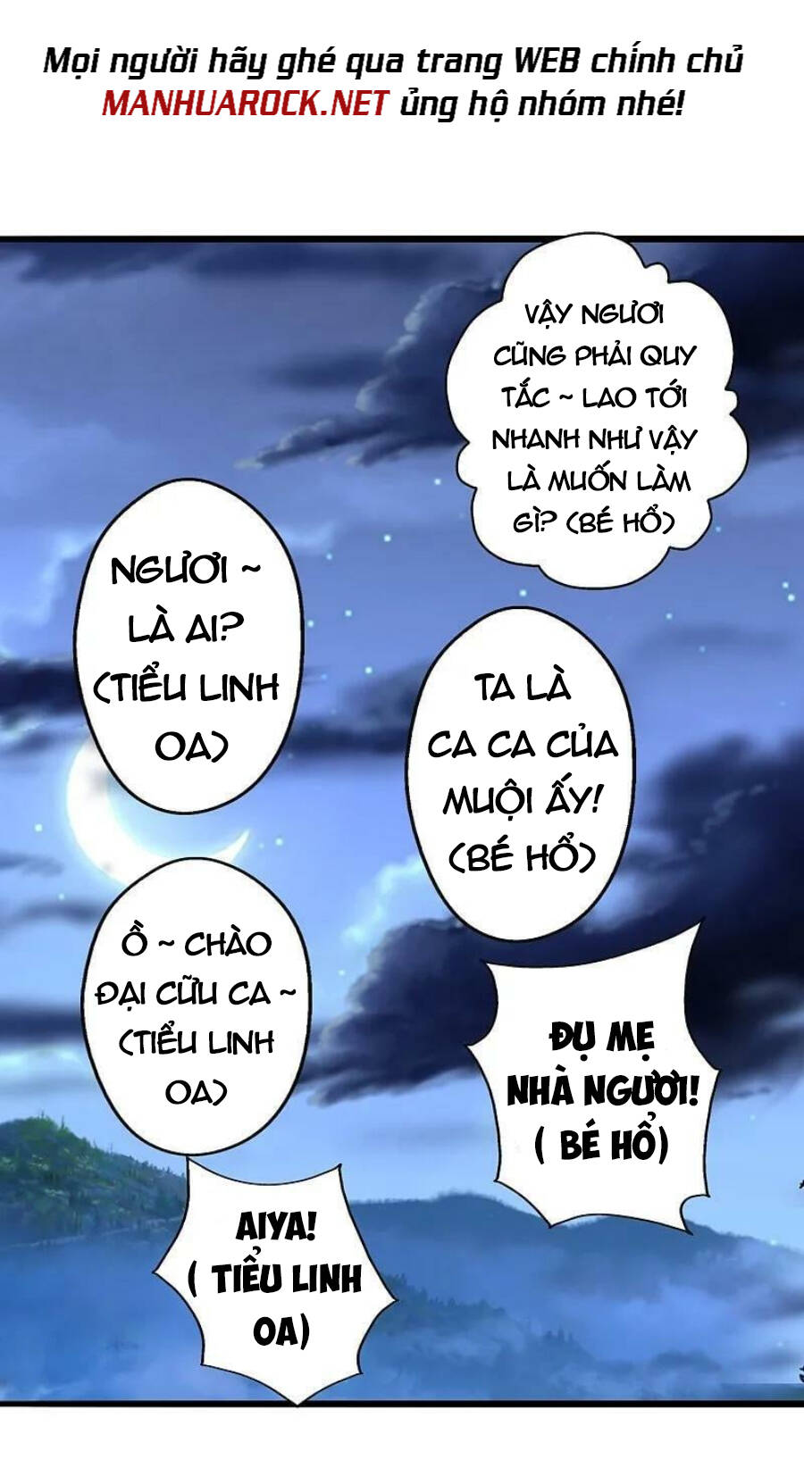 Tiên Võ Đế Tôn Chapter 425 - Trang 2