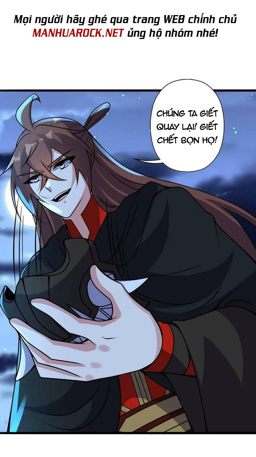 Tiên Võ Đế Tôn Chapter 425 - Trang 2