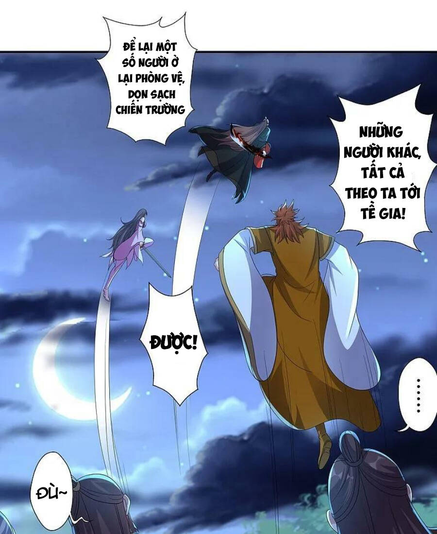 Tiên Võ Đế Tôn Chapter 425 - Trang 2