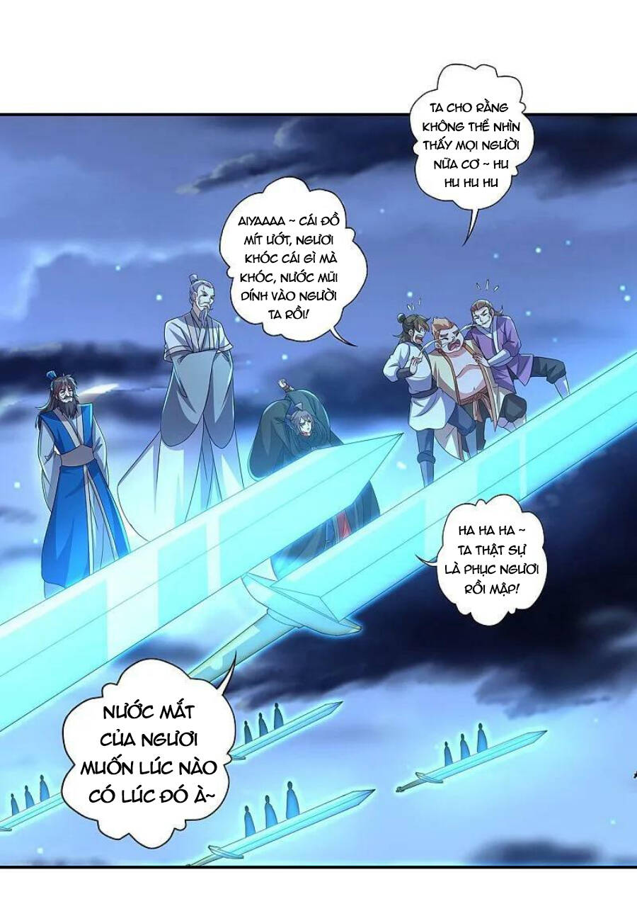 Tiên Võ Đế Tôn Chapter 425 - Trang 2