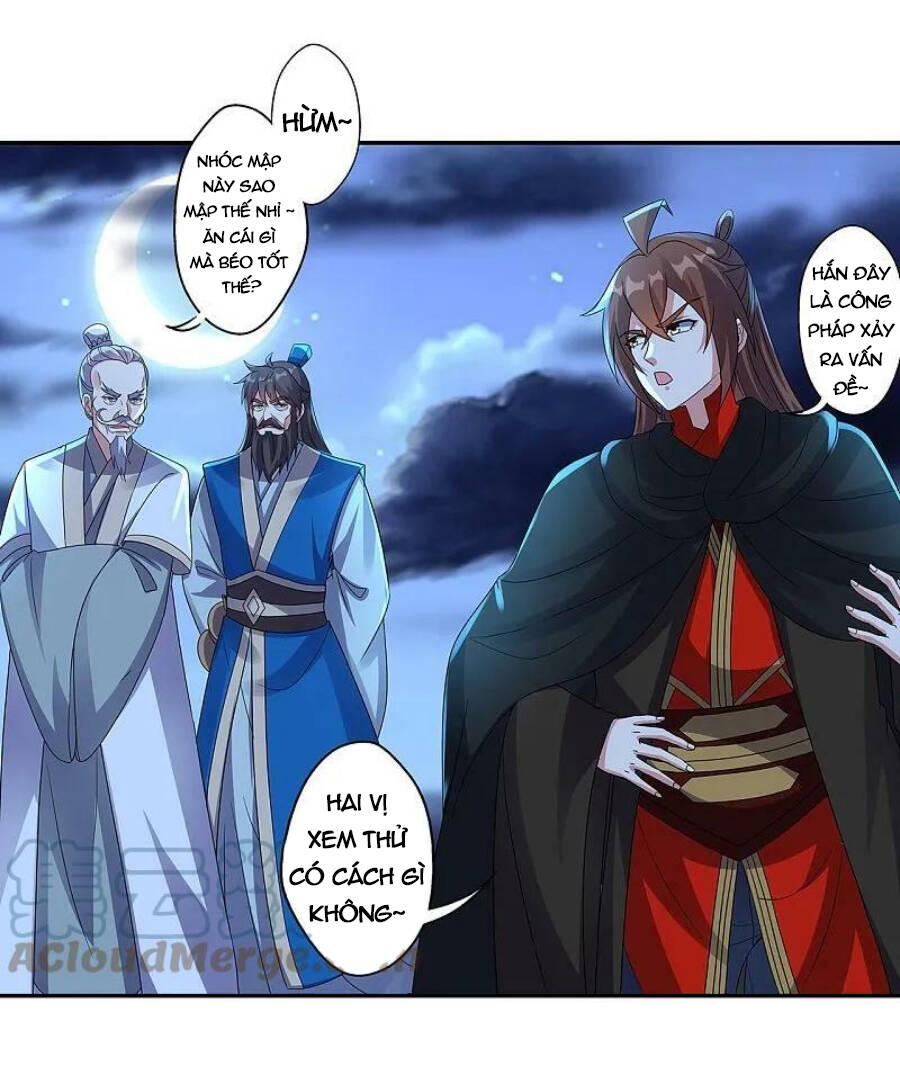 Tiên Võ Đế Tôn Chapter 425 - Trang 2
