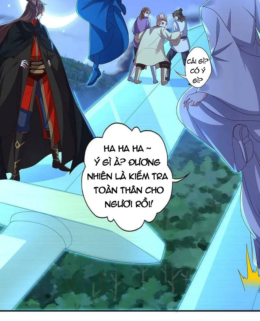 Tiên Võ Đế Tôn Chapter 425 - Trang 2