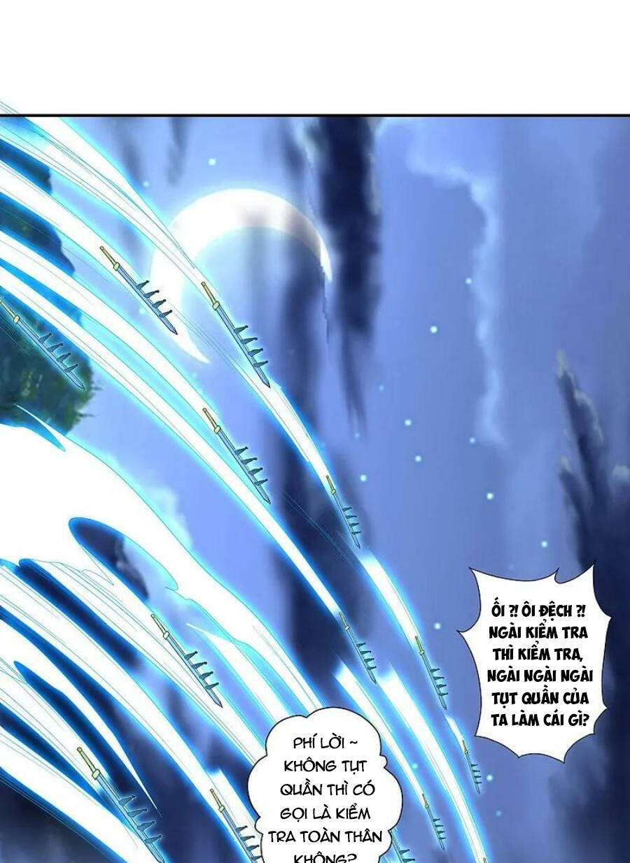 Tiên Võ Đế Tôn Chapter 425 - Trang 2