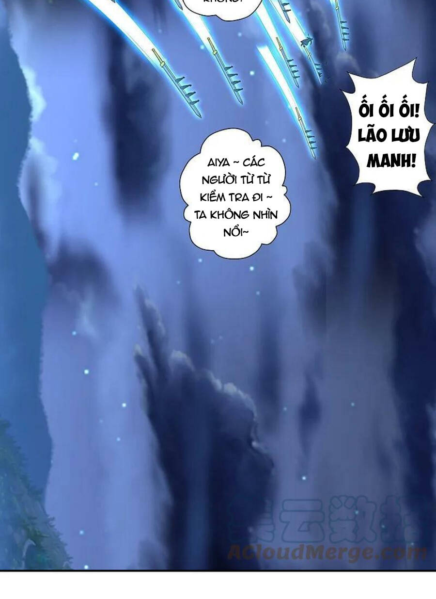 Tiên Võ Đế Tôn Chapter 425 - Trang 2