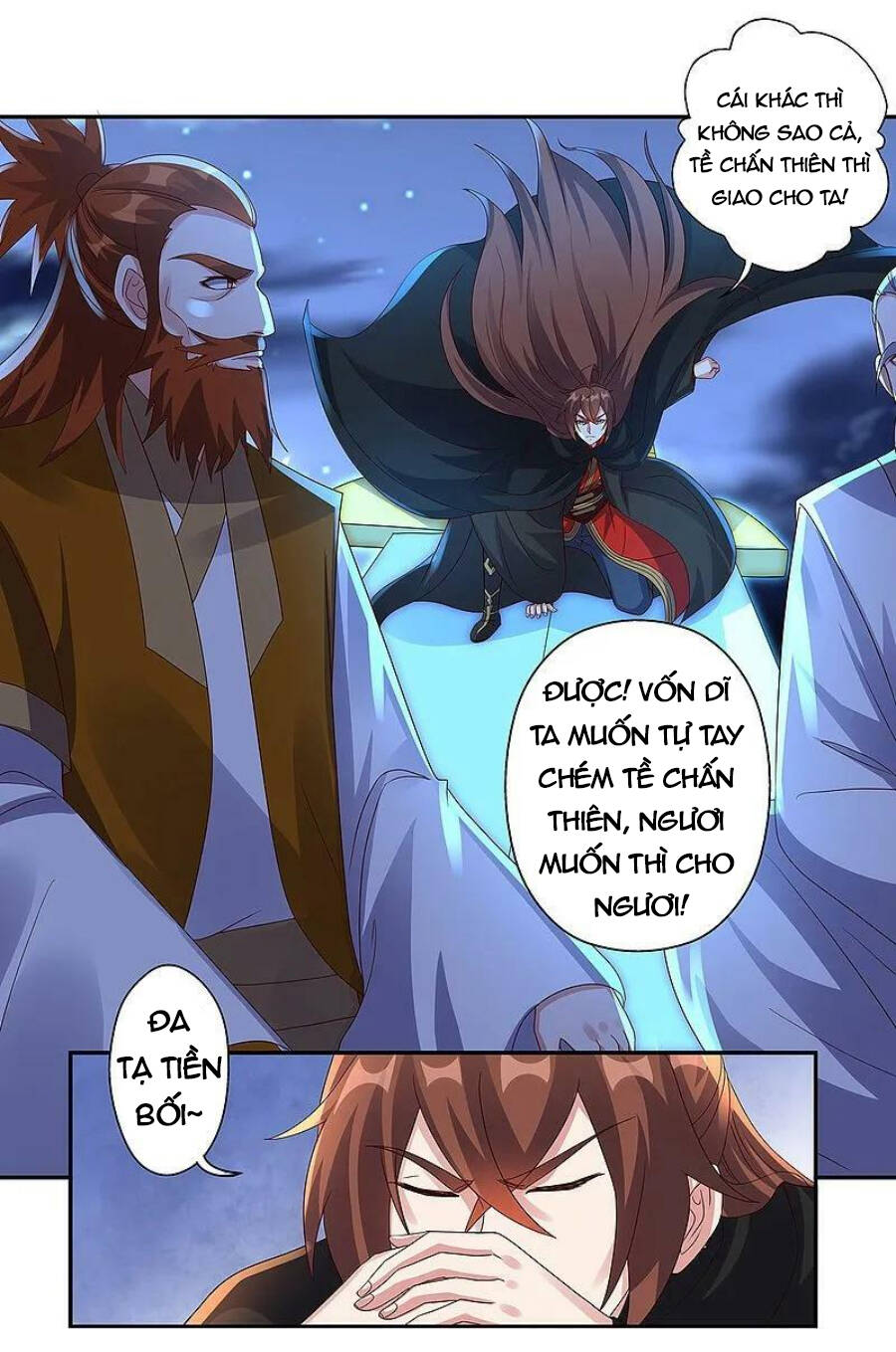 Tiên Võ Đế Tôn Chapter 425 - Trang 2