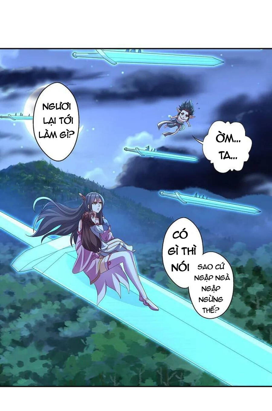 Tiên Võ Đế Tôn Chapter 425 - Trang 2