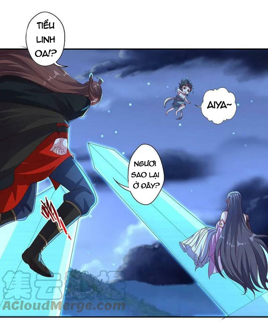 Tiên Võ Đế Tôn Chapter 425 - Trang 2