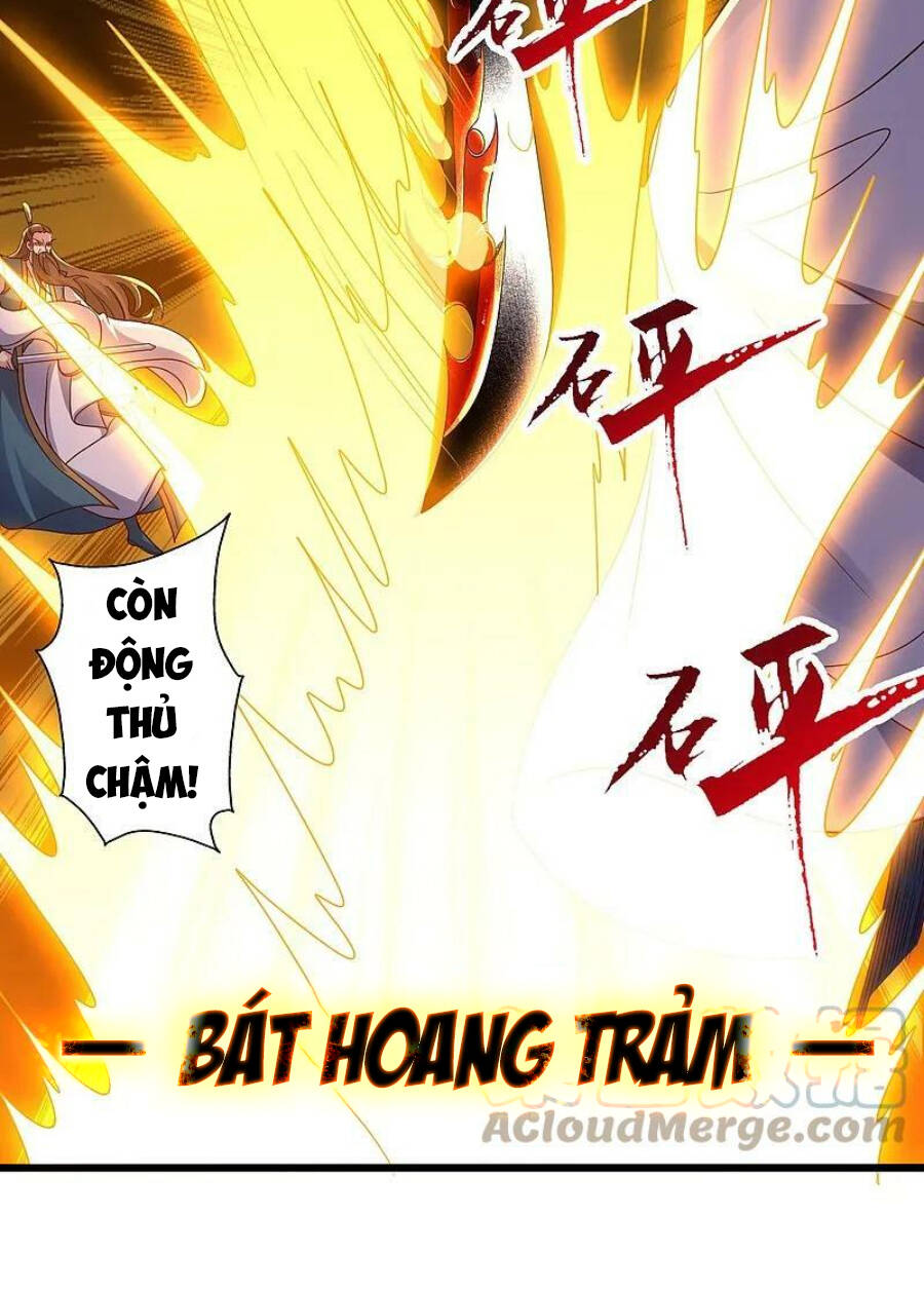 Tiên Võ Đế Tôn Chapter 425 - Trang 2