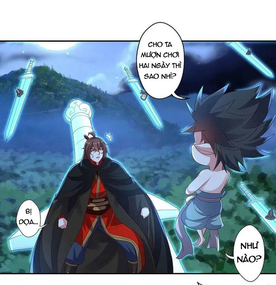 Tiên Võ Đế Tôn Chapter 425 - Trang 2