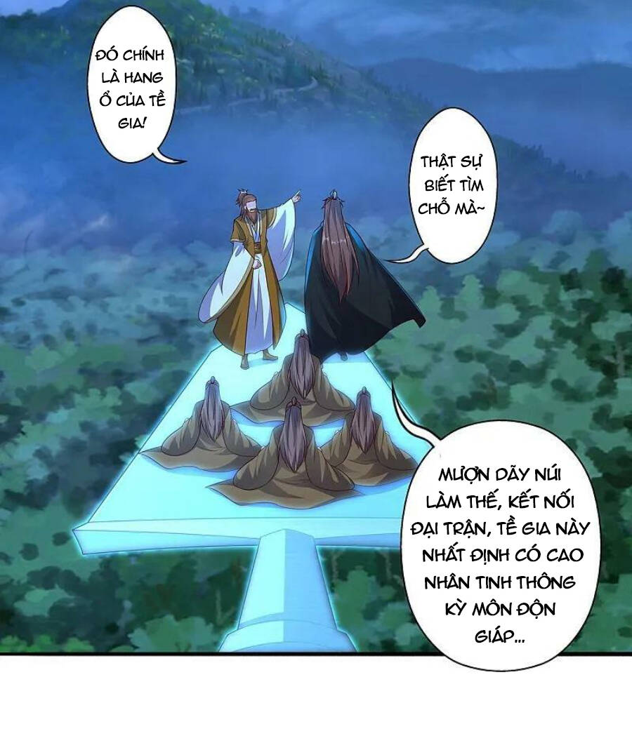 Tiên Võ Đế Tôn Chapter 425 - Trang 2