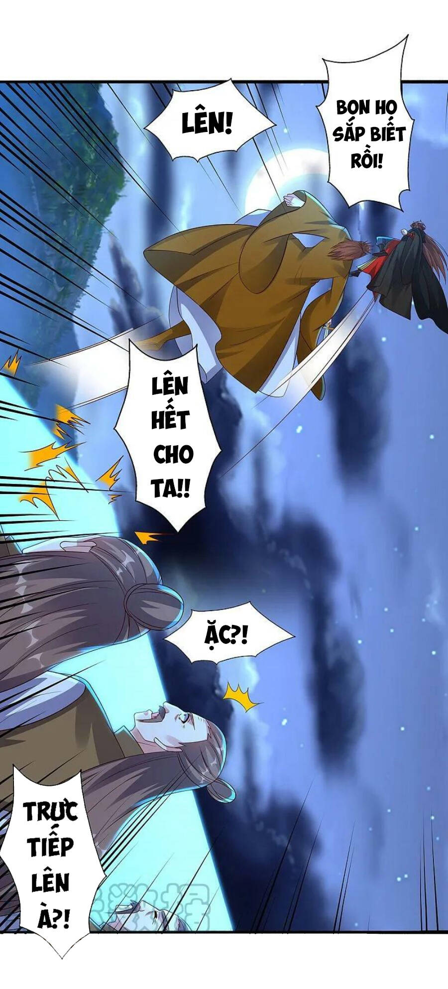 Tiên Võ Đế Tôn Chapter 425 - Trang 2