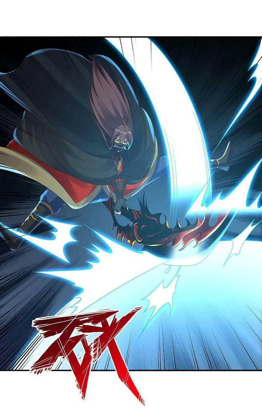 Tiên Võ Đế Tôn Chapter 425 - Trang 2