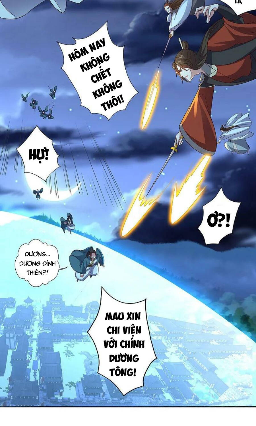 Tiên Võ Đế Tôn Chapter 425 - Trang 2