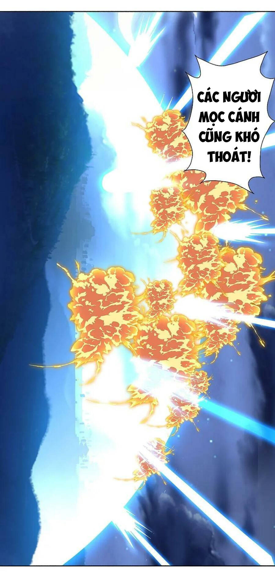 Tiên Võ Đế Tôn Chapter 425 - Trang 2