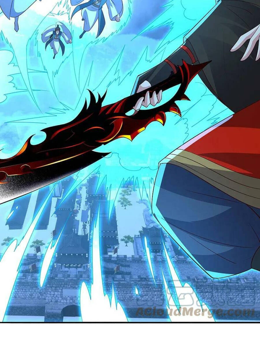 Tiên Võ Đế Tôn Chapter 425 - Trang 2