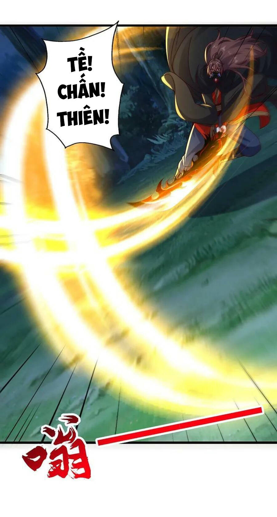 Tiên Võ Đế Tôn Chapter 426 - Trang 2