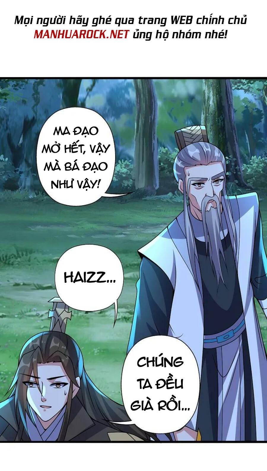 Tiên Võ Đế Tôn Chapter 426 - Trang 2