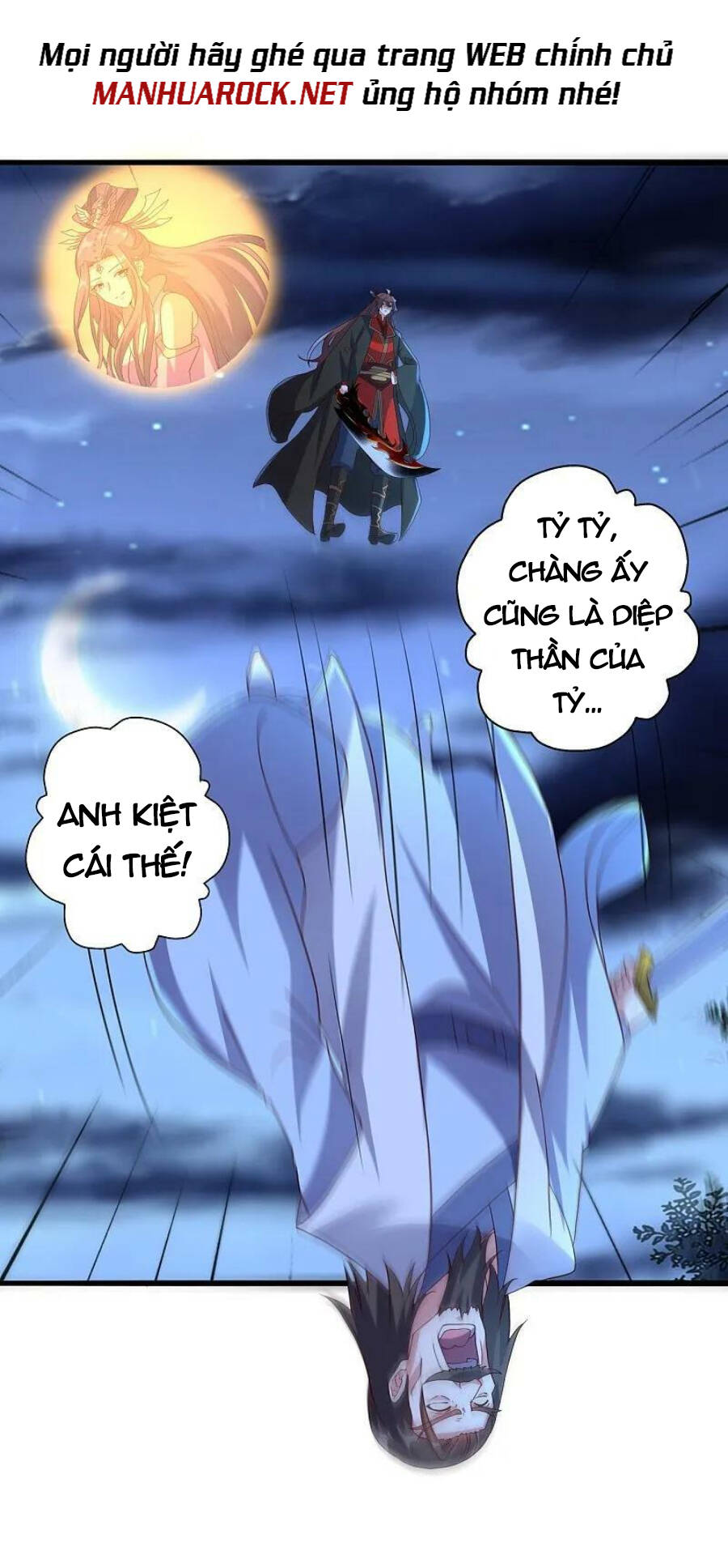 Tiên Võ Đế Tôn Chapter 426 - Trang 2