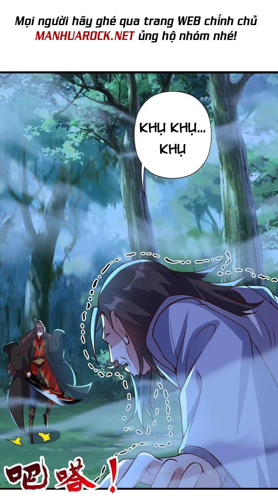 Tiên Võ Đế Tôn Chapter 426 - Trang 2