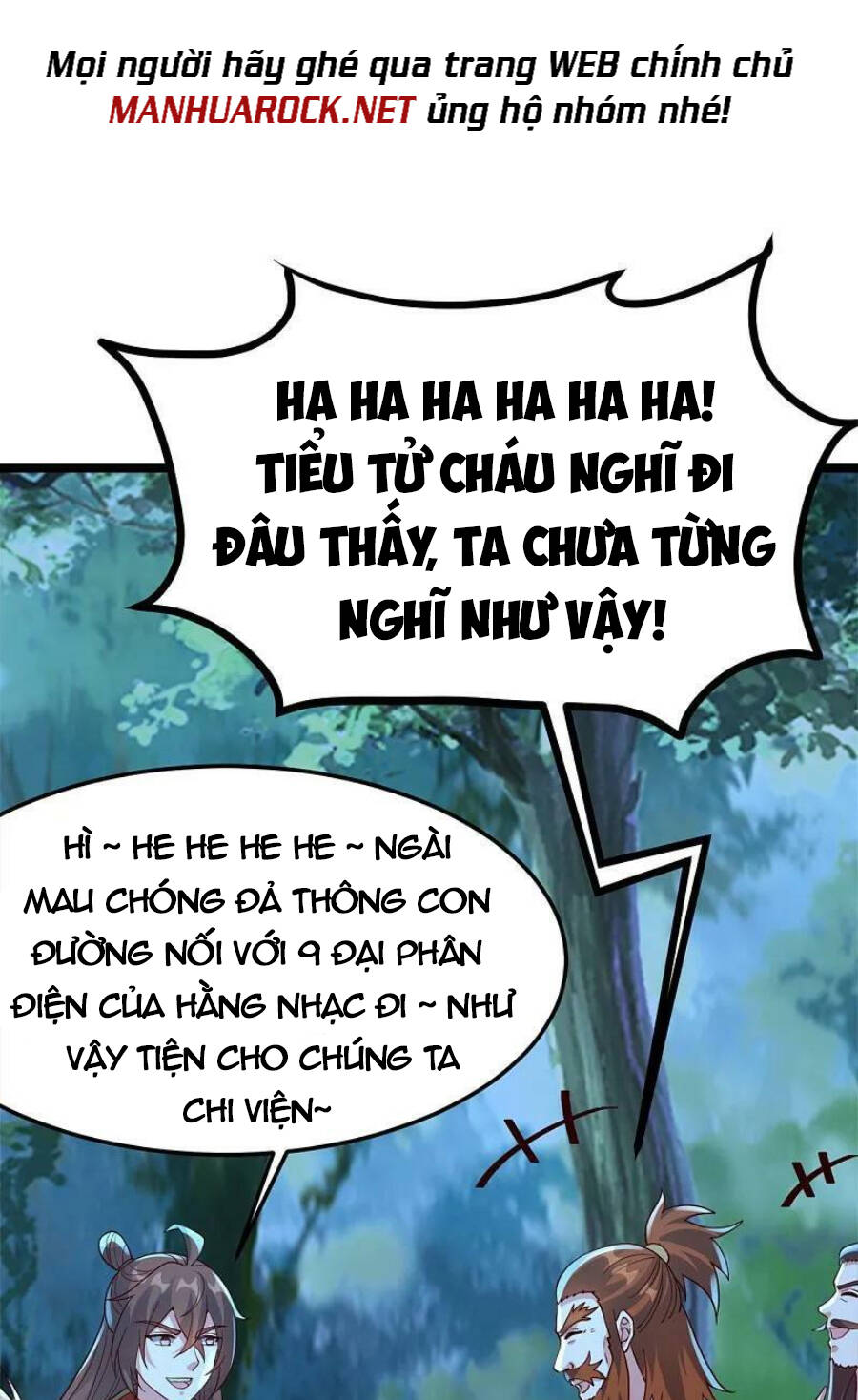 Tiên Võ Đế Tôn Chapter 426 - Trang 2