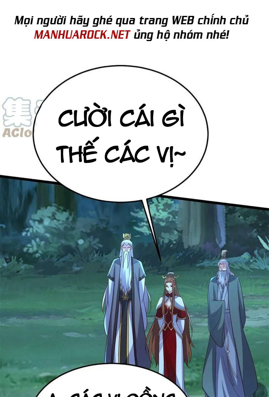 Tiên Võ Đế Tôn Chapter 426 - Trang 2