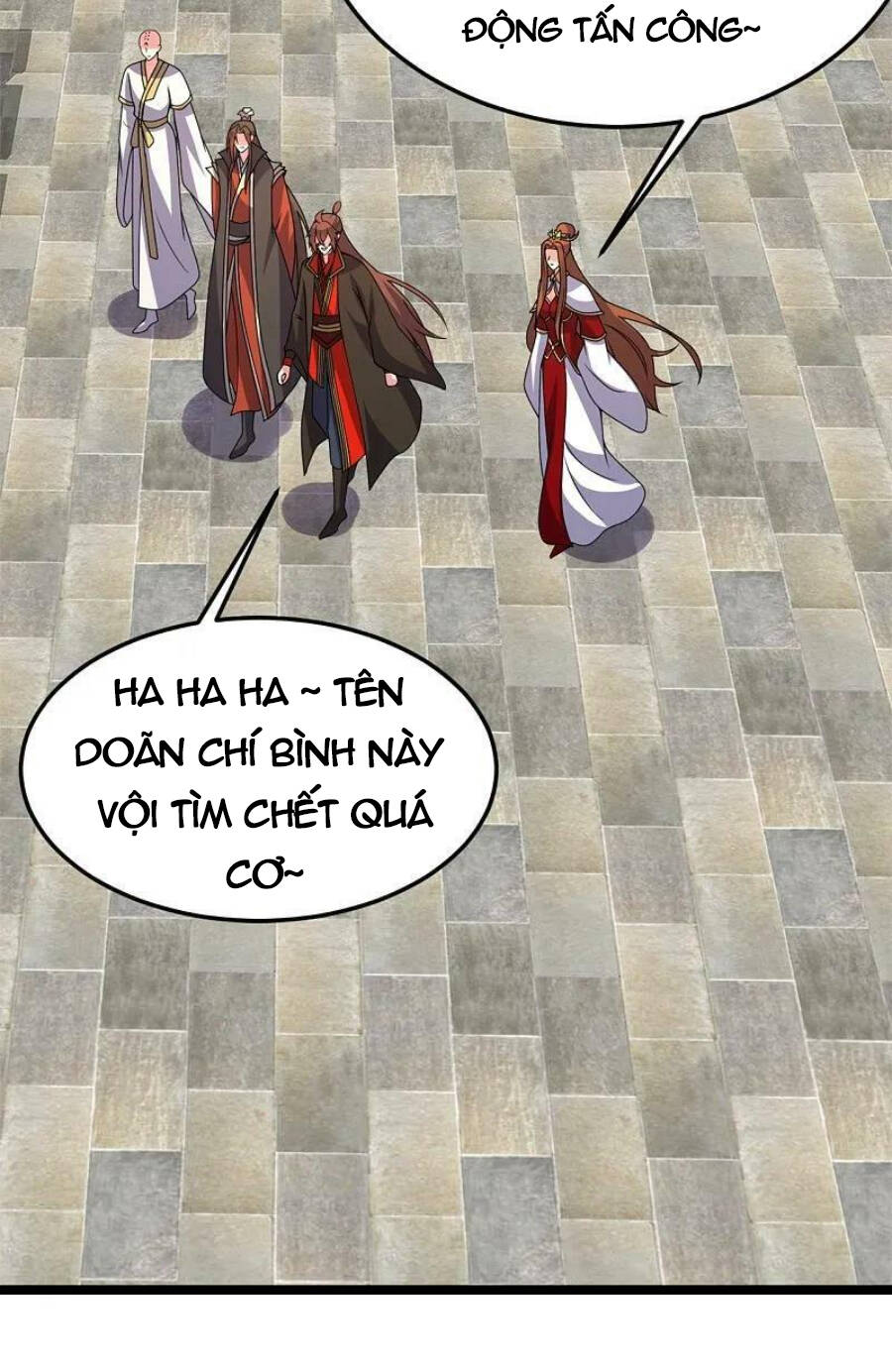 Tiên Võ Đế Tôn Chapter 426 - Trang 2