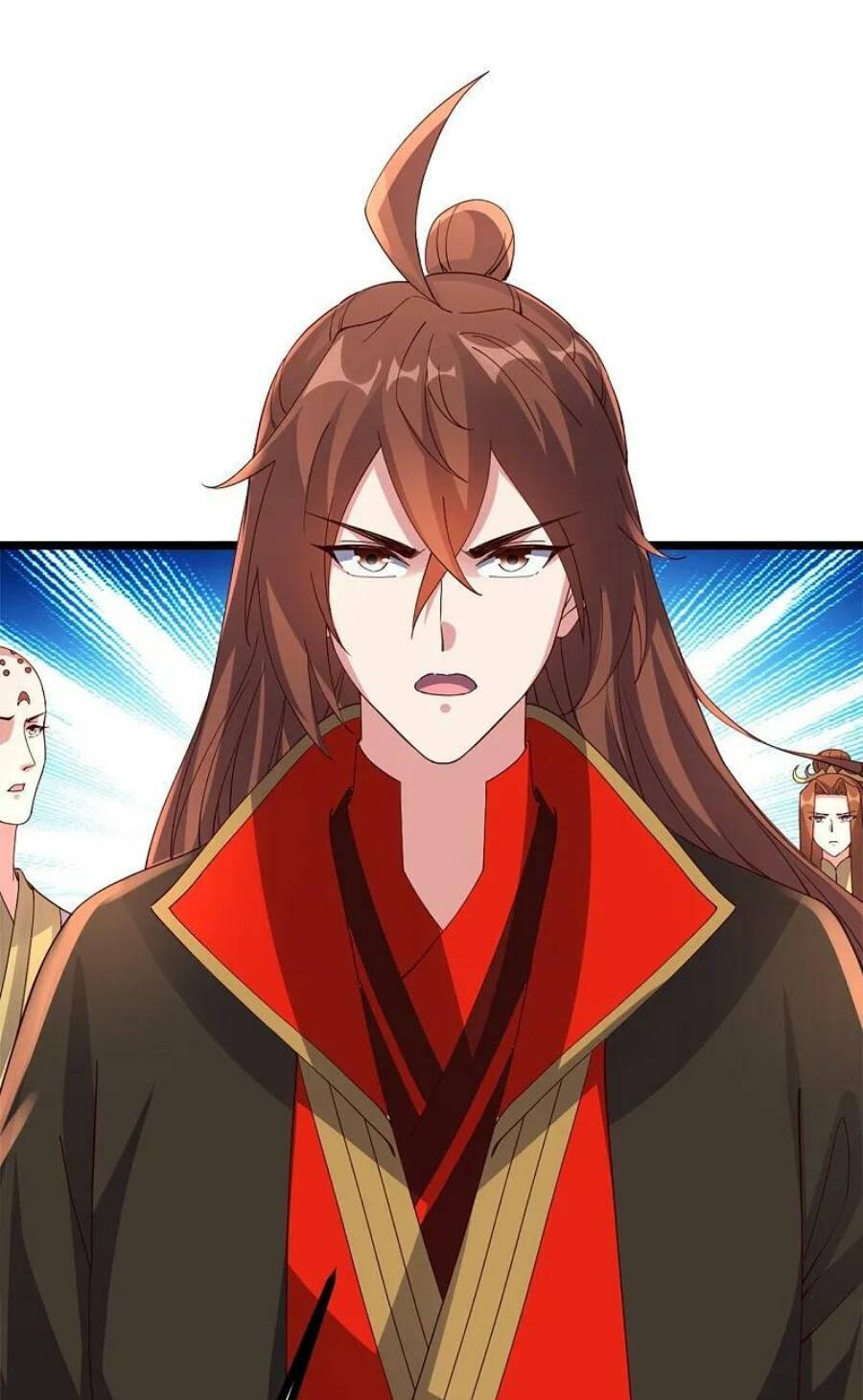 Tiên Võ Đế Tôn Chapter 426 - Trang 2