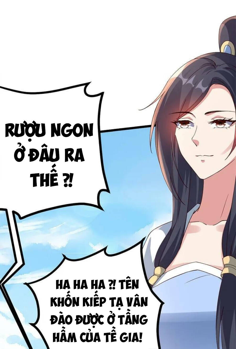 Tiên Võ Đế Tôn Chapter 426 - Trang 2