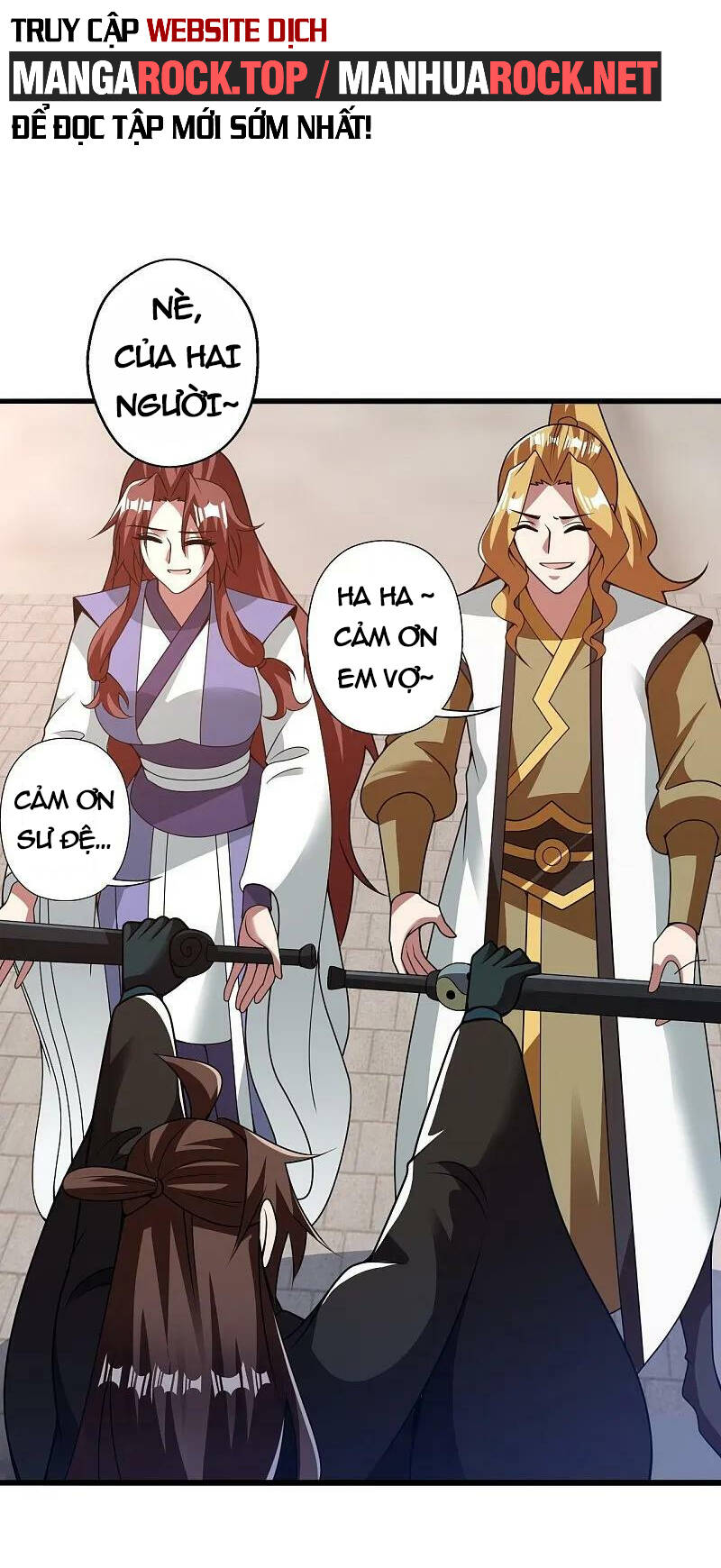 Tiên Võ Đế Tôn Chapter 427 - Trang 2