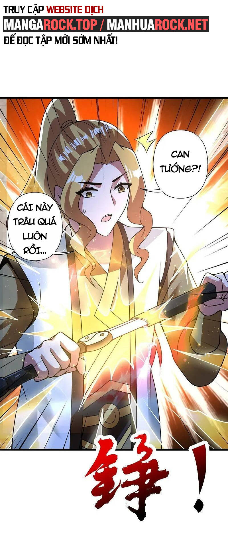 Tiên Võ Đế Tôn Chapter 427 - Trang 2