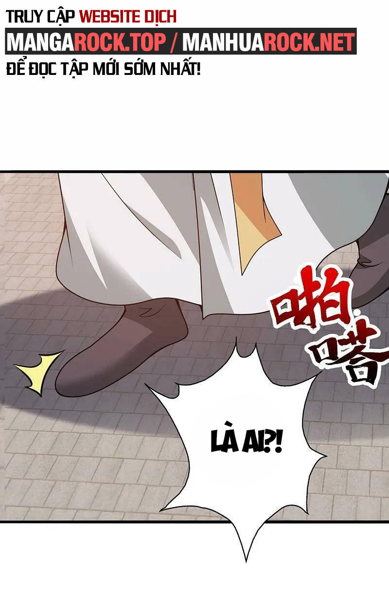 Tiên Võ Đế Tôn Chapter 427 - Trang 2