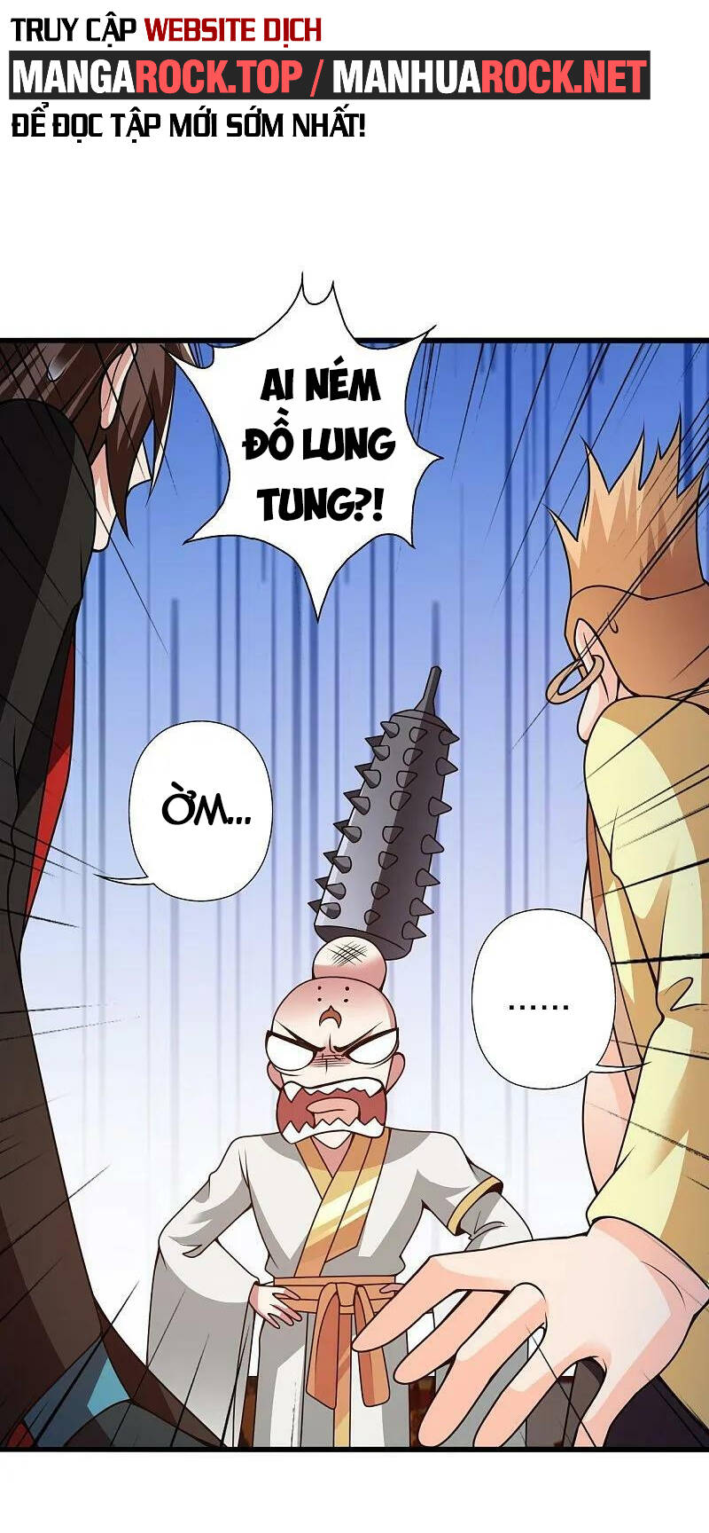 Tiên Võ Đế Tôn Chapter 427 - Trang 2