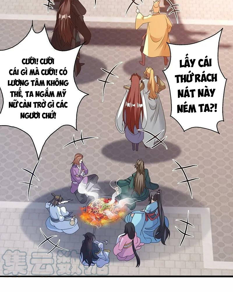 Tiên Võ Đế Tôn Chapter 427 - Trang 2