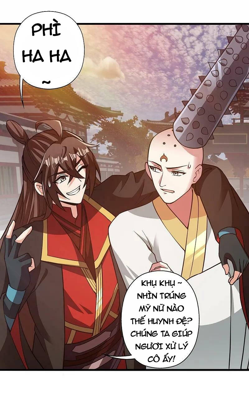 Tiên Võ Đế Tôn Chapter 427 - Trang 2