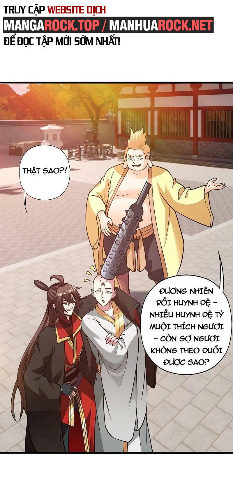 Tiên Võ Đế Tôn Chapter 427 - Trang 2