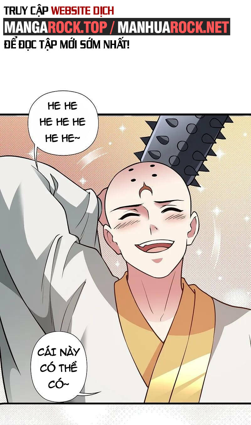 Tiên Võ Đế Tôn Chapter 427 - Trang 2