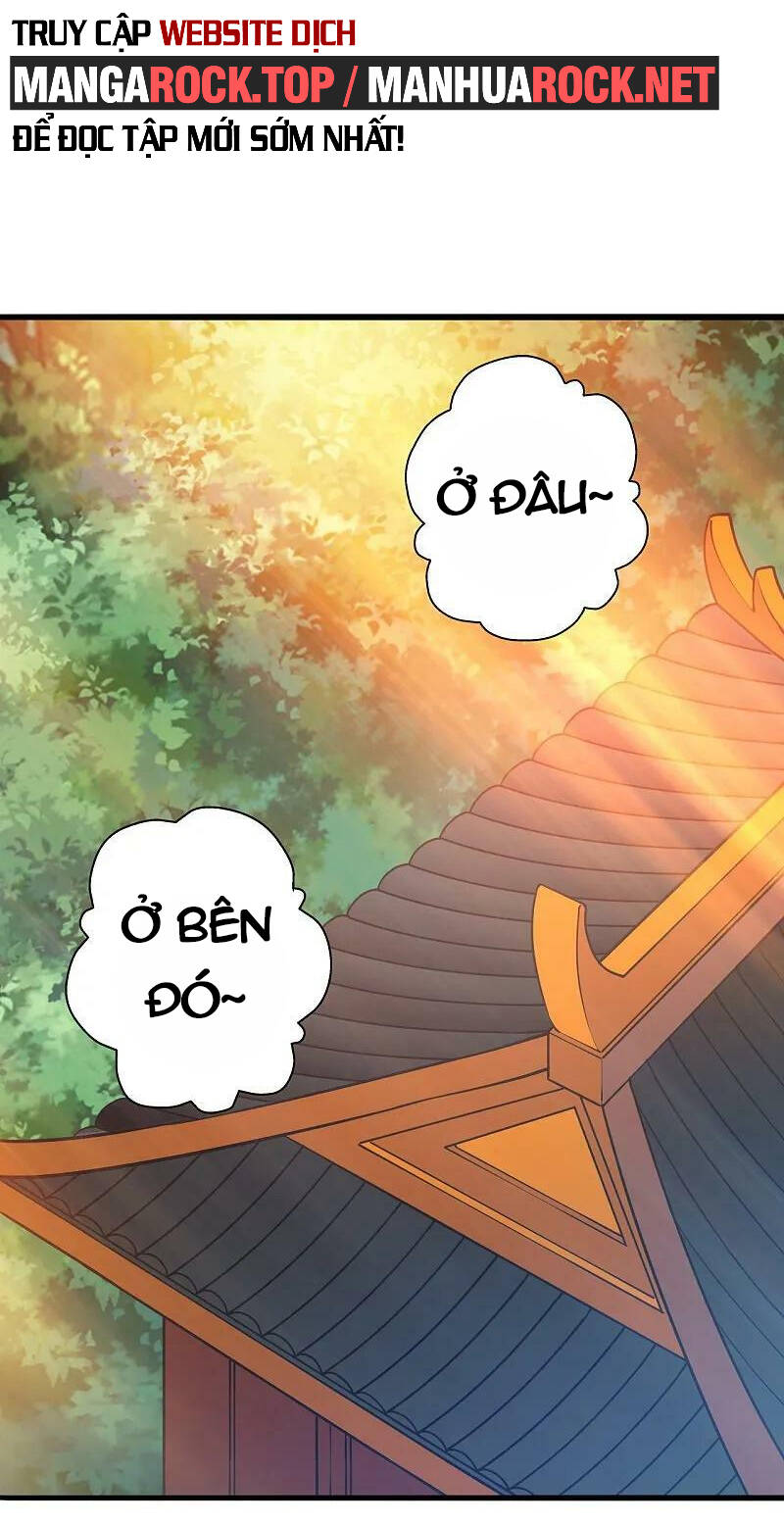 Tiên Võ Đế Tôn Chapter 427 - Trang 2