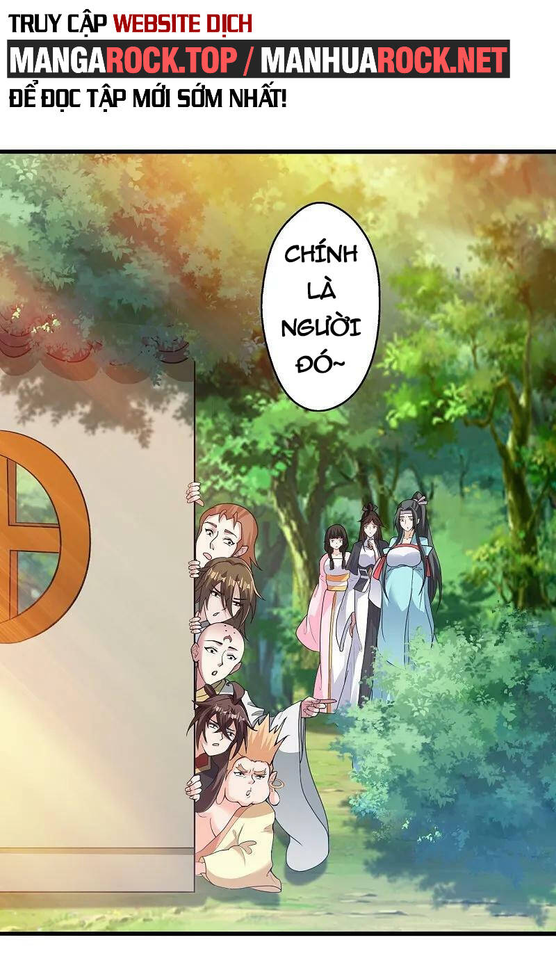 Tiên Võ Đế Tôn Chapter 427 - Trang 2